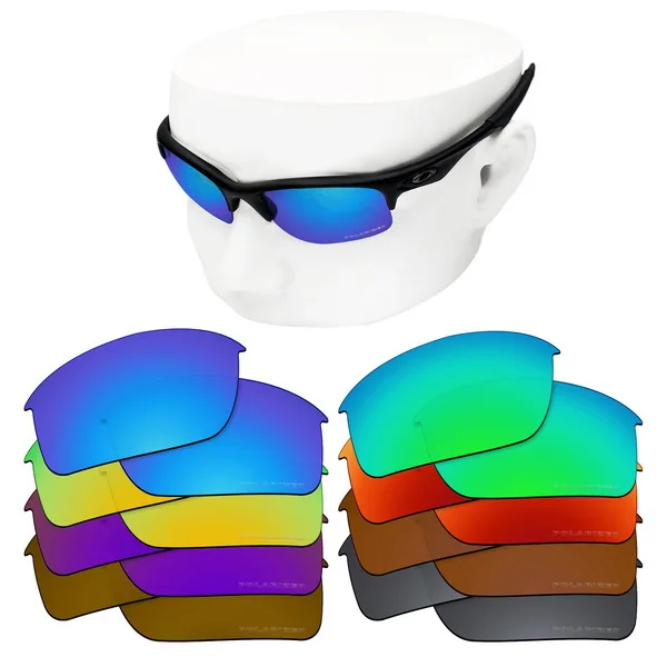 Сменные линзы OOWLIT против царапин для Oakley Bottle Rocket OO9164 поляризованные солнцезащитные очки с гравировкой
Сменные линзы OOWLIT против царапин для Oakley Bottle Rocket OO9164 поляризованные солнцезащитные очки с гравировкой