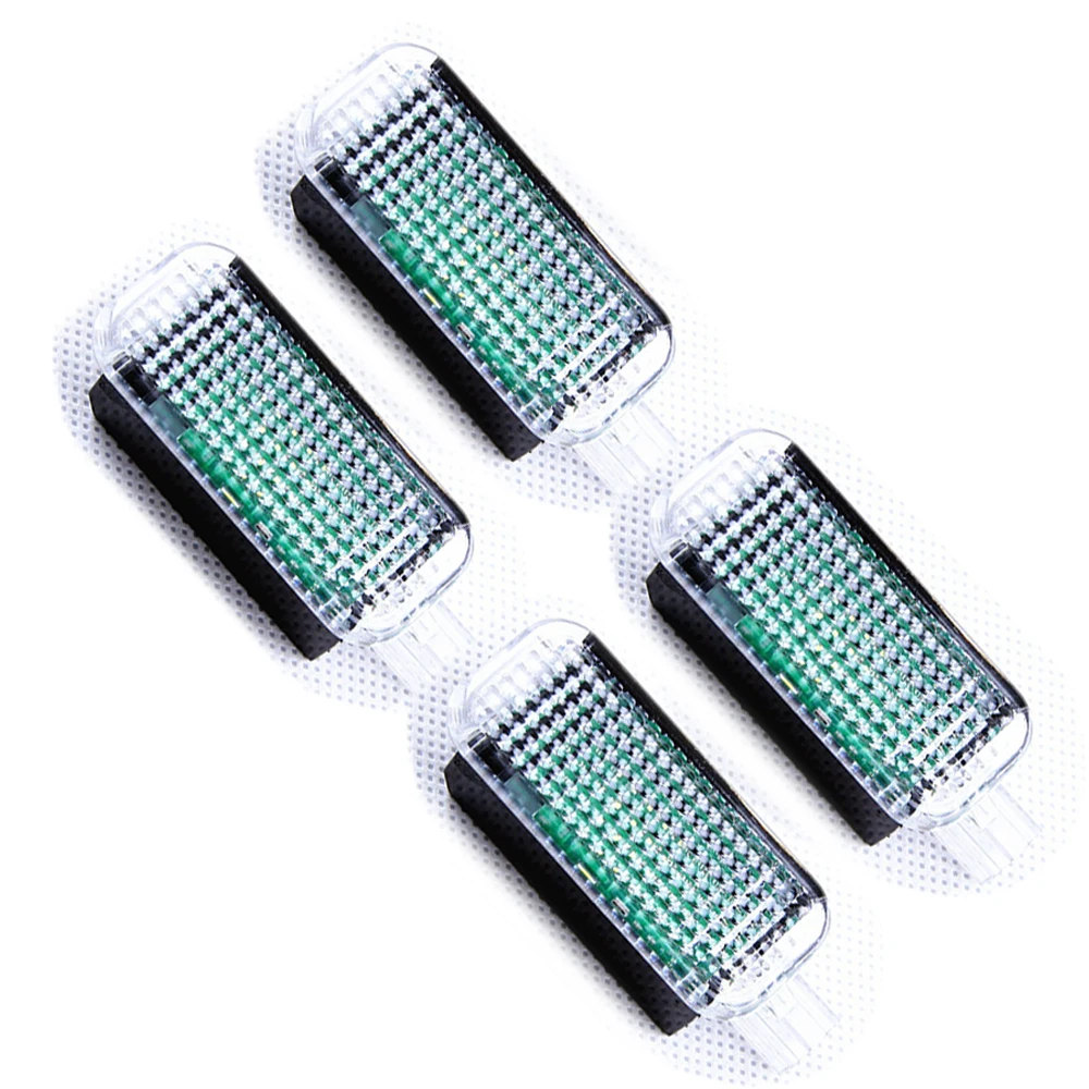 4Pcs TUKE LED Pathway Lighting Flood Light led foot nest lights VW Passat B6 Golf Jetta MK5 MK6Tiguan Octavia Siege 3AD947409
4Pcs TUKE LED Pathway Lighting Flood Light led foot nest lights VW Passat B6 Golf Jetta MK5 MK6Tiguan Octavia Siege 3AD947409