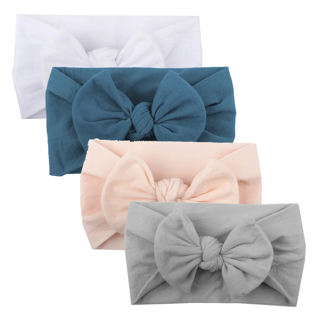 MUQGEW 4PCS baby headband Girls Toddler Turban Solid Headband Hair Band Bow Accessories Headwear cintillo unicornio
MUQGEW 4PCS baby headband Girls Toddler Turban Solid Headband Hair Band Bow Accessories Headwear cintillo unicornio