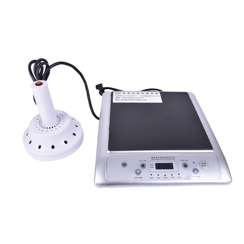 220V Big diameter Handheld induction sealer,induction sealing machine,bottle sealing machine 20-130mm DL-500L
220V Big diameter Handheld induction sealer,induction sealing machine,bottle sealing machine 20-130mm DL-500L