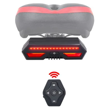Bike Taillight USB Charge Bicycle LED Safety Warning Light for Mountain Bike Cycling FK88 
Bike Taillight USB Charge Bicycle LED Safety Warning Light for Mountain Bike Cycling FK88