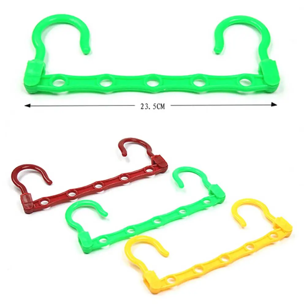 5-Hole Clothes Space Saver Useful Space Saver Wonder Magic Hanger Hook Closet Organizer Promotion
5-Hole Clothes Space Saver Useful Space Saver Wonder Magic Hanger Hook Closet Organizer Promotion