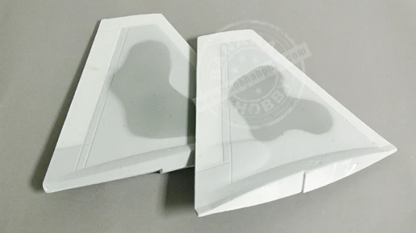 Rudder and elevator for Sky Flight F-22 F22 Raptor 70mm EPO RC EDF jets LX model
Rudder and elevator for Sky Flight F-22 F22 Raptor 70mm EPO RC EDF jets LX model