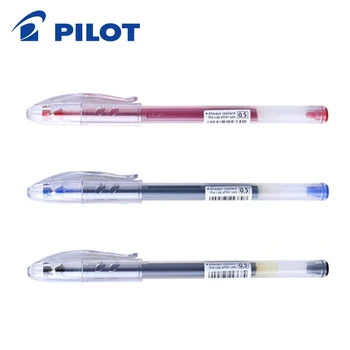 1pcs Japan PILOT SG Gel Pen BL-SG-5 0.5mm Smooth and Quick-drying Large Capacity Student Gel Pens Office & School Supplies
1pcs Japan PILOT SG Gel Pen BL-SG-5 0.5mm Smooth and Quick-drying Large Capacity Student Gel Pens Office & School Supplies