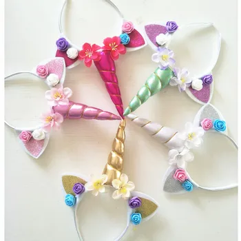 Baby Shower Unicornio Headband Happy Birthday Party Decorations Kids Unicorn Party Favors Baby Souvenirs Chirldren Gift Supplies
Baby Shower Unicornio Headband Happy Birthday Party Decorations Kids Unicorn Party Favors Baby Souvenirs Chirldren Gift Supplies