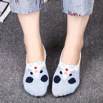 Fashion Women Cartoon Animal Design Women Cotton Boat Socks Invisible Sock Spring Summer Low Cut Ankle Socks Premium Price
Fashion Women Cartoon Animal Design Women Cotton Boat Socks Invisible Sock Spring Summer Low Cut Ankle Socks Premium Price