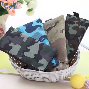 New Stationery Military Clothing Camouflage Pencils Case Large Capacity Pencils Case Students Pens Box Stationery Supplies B186
New Stationery Military Clothing Camouflage Pencils Case Large Capacity Pencils Case Students Pens Box Stationery Supplies B186