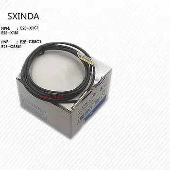 5pcs high quality proximity switch E2e-x1c1 E2e-x1b1 E2e-cr8c1 E2e-cr8b1 proximity switch sensor
5pcs high quality proximity switch E2e-x1c1 E2e-x1b1 E2e-cr8c1 E2e-cr8b1 proximity switch sensor