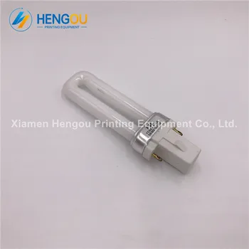 20 Pieces New M2.117.1311 SM74 SM52 Fluorescent Tube 5 Watt, Lamp for SM74 SM52 etc. Machine
20 Pieces New M2.117.1311 SM74 SM52 Fluorescent Tube 5 Watt, Lamp for SM74 SM52 etc. Machine