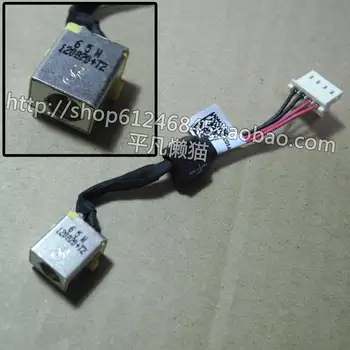 Free shipping For Acer Aspire E1-431 E1-471g Power Interface Power Head, Yellow Head
Free shipping For Acer Aspire E1-431 E1-471g Power Interface Power Head, Yellow Head