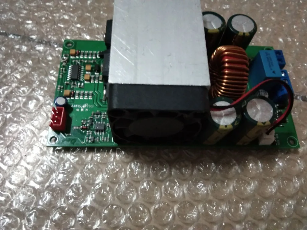 new IRFP4227 + IRS2092S HIFI Fever 1000W Mono Stage Subwoofer Digital Amplifier Board
new IRFP4227 + IRS2092S HIFI Fever 1000W Mono Stage Subwoofer Digital Amplifier Board