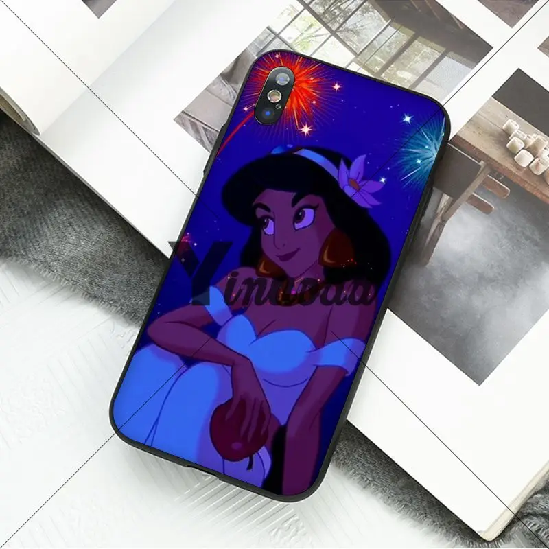Capa Aladdin and Princess Jasmine