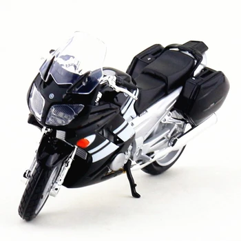 Maisto 1:18 Motorcycle Toy FJR1300 Motorbike Emulation Motor Cycle Models Kids Toys
Maisto 1:18 Motorcycle Toy FJR1300 Motorbike Emulation Motor Cycle Models Kids Toys