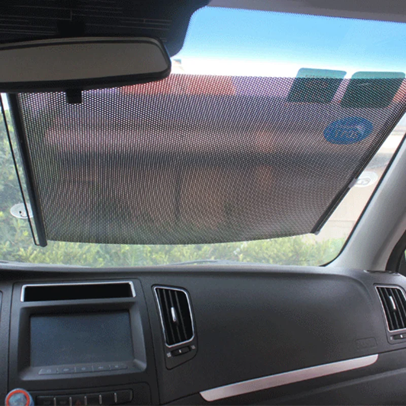 1pcs 40*60CM Heat Insulation Car Window Sunshade Roller Shutter Summer Sunscreen Cover Car Accessories
1pcs 40*60CM Heat Insulation Car Window Sunshade Roller Shutter Summer Sunscreen Cover Car Accessories