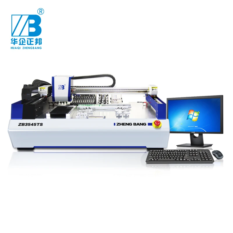 Modern Techniques PCB Equipment Automatic PCB Soldering Machine with Independent Feeder for LED Production Line
Modern Techniques PCB Equipment Automatic PCB Soldering Machine with Independent Feeder for LED Production Line