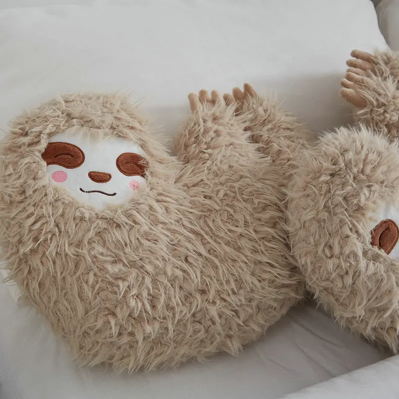 40cm Real life Forest Sloth Baby Doll Lifelike Sloth Plush Toys Stuffed Dolls Kids Toys Lovely Doll Girlfriend Gifts Brinquedos
40cm Real life Forest Sloth Baby Doll Lifelike Sloth Plush Toys Stuffed Dolls Kids Toys Lovely Doll Girlfriend Gifts Brinquedos