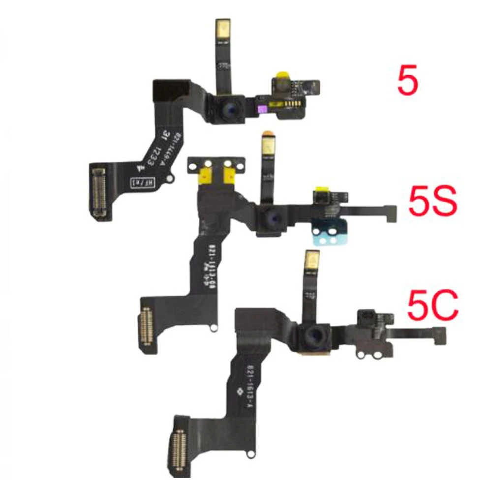 Sinbeda 100% Guarantee Face Front Camera For iphone 5 5G 5S 5C Module With Sensor Light Cam Proximity Flex Cable
Sinbeda 100% Guarantee Face Front Camera For iphone 5 5G 5S 5C Module With Sensor Light Cam Proximity Flex Cable