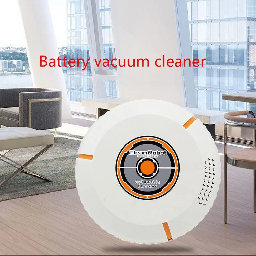 household robot,debated battery powered small size smart household cleaning robot