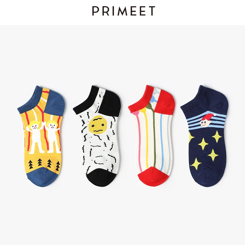 ins Trend funny women socks streetwear animal print kawaii summer ankle socks harajuku cartoon korean cotton 5pair 2019 japanese
ins Trend funny women socks streetwear animal print kawaii summer ankle socks harajuku cartoon korean cotton 5pair 2019 japanese