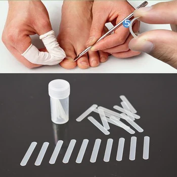 Pedicure Foot Toe Nail Ingrown Toenail Correction Tool Nail Treatment Elastic Patch Sticker Straightening Brace Foot Care Tools
Pedicure Foot Toe Nail Ingrown Toenail Correction Tool Nail Treatment Elastic Patch Sticker Straightening Brace Foot Care Tools
