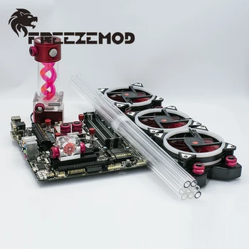 FREEZEMOD computer water cooling system Set professional set 2 for rigid tube ,FREEZEMOD-PKH2
FREEZEMOD computer water cooling system Set professional set 2 for rigid tube ,FREEZEMOD-PKH2