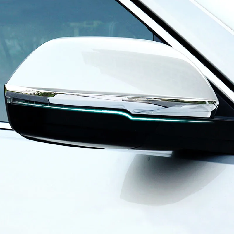 For Volkswagen VW Atlas Teramont 2017 2018 ABS Chrome Car Rearview mirror decoration strip Cover Trim car accessories styling
For Volkswagen VW Atlas Teramont 2017 2018 ABS Chrome Car Rearview mirror decoration strip Cover Trim car accessories styling