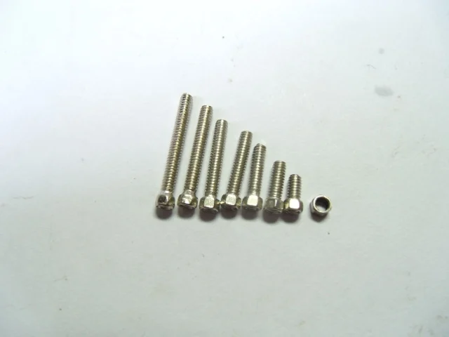 JD-71 Hexagon Screw M2-4