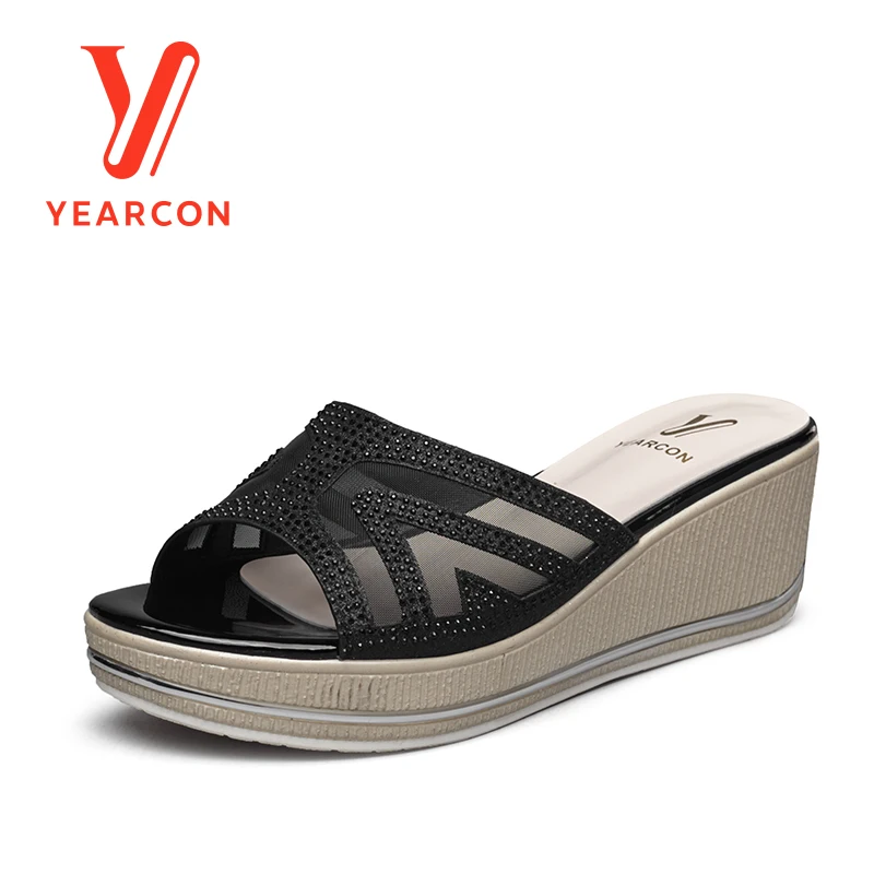 Women's Sandals High Heels Summer Simple Casual Slippers shoes Flip Flops 9362ZL29849W
Women's Sandals High Heels Summer Simple Casual Slippers shoes Flip Flops 9362ZL29849W