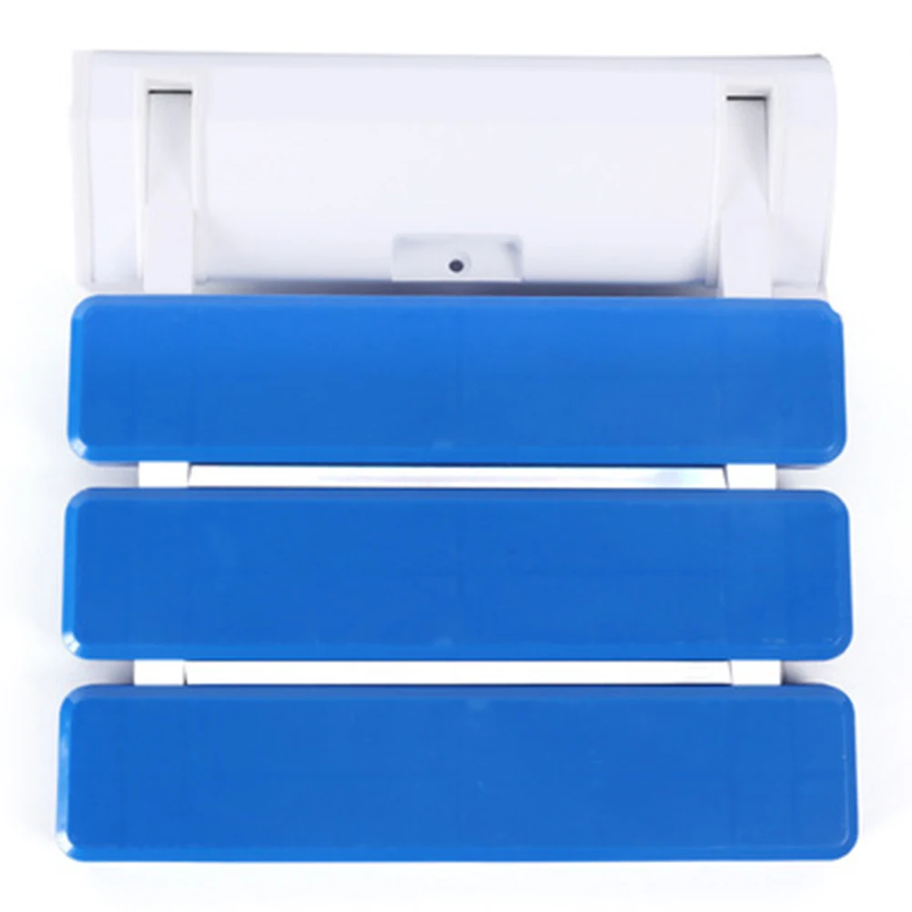 Wall Mounted Toilet Chair Saving Shower Chair Shower Stool Bathroom Accessory Folding For Elder Shower Seat Anti-slip Bath Seat
Wall Mounted Toilet Chair Saving Shower Chair Shower Stool Bathroom Accessory Folding For Elder Shower Seat Anti-slip Bath Seat