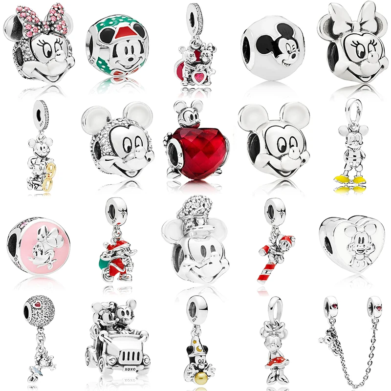 KAKANY 925 sterling silver new cartoon fairy tale series Original DIY Fashion Jewelry Suitable for popular Style Charm Bracelets
KAKANY 925 sterling silver new cartoon fairy tale series Original DIY Fashion Jewelry Suitable for popular Style Charm Bracelets