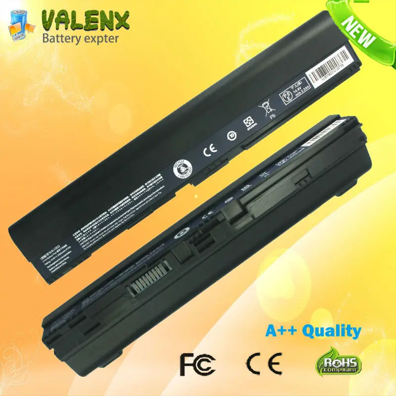 4 cells 2500mAh battery for Acer Aspire One 756 V5-171 725 AL12X32 AL12A31 AL12B31 AL12B32 for TravelMate B113 B113M C710 C7
4 cells 2500mAh battery for Acer Aspire One 756 V5-171 725 AL12X32 AL12A31 AL12B31 AL12B32 for TravelMate B113 B113M C710 C7