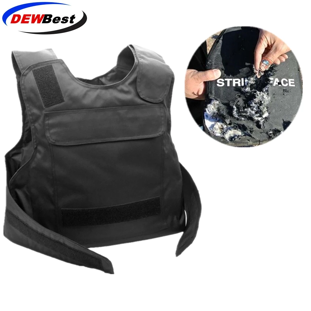 Bulletproof vest Leve 3 Tactical vest High Meng Steel Life Protect Safety Body Armor Real Military Protective Combat Vest
Bulletproof vest Leve 3 Tactical vest High Meng Steel Life Protect Safety Body Armor Real Military Protective Combat Vest