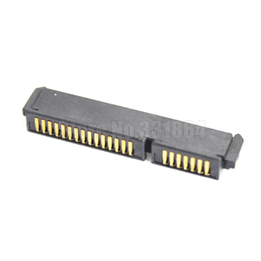 Laptop Sata Hard Drive Connector Adapter for DELL E6220 E6230 E5420 E5520 E5400 STUDIO 1745 1747 1749
Laptop Sata Hard Drive Connector Adapter for DELL E6220 E6230 E5420 E5520 E5400 STUDIO 1745 1747 1749