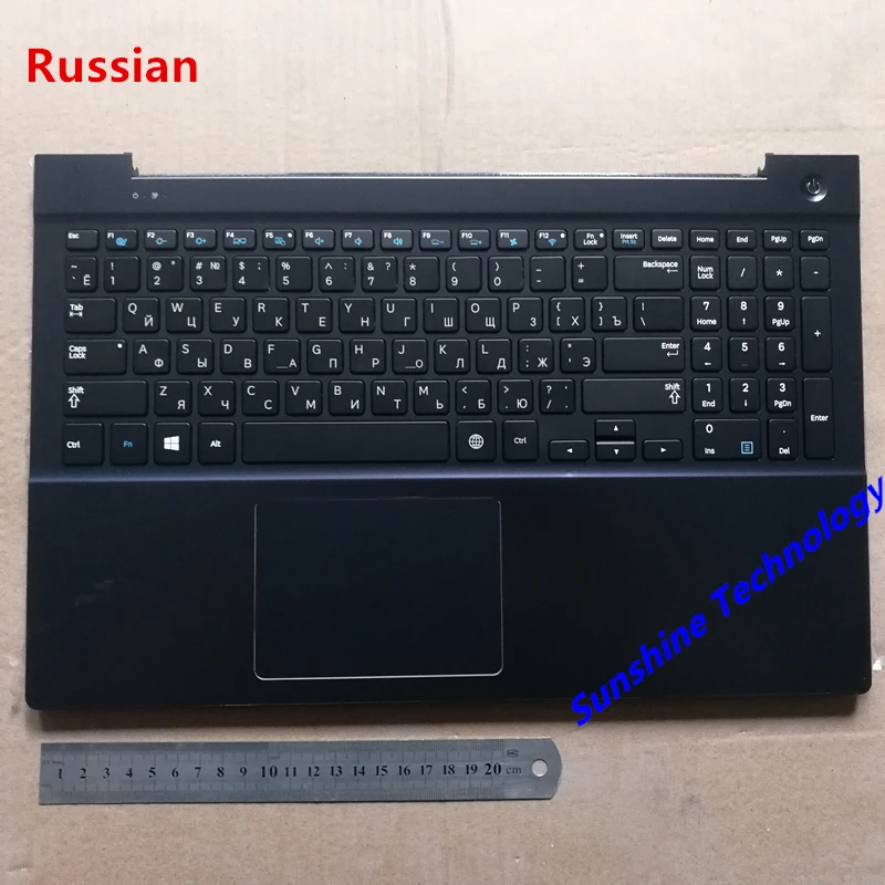 Russian/EU layout new laptop keyboard with touchpad for samsung NP 770Z5E 780Z5E 670Z5E 880Z5E 870Z5E 
Russian/EU layout new laptop keyboard with touchpad for samsung NP 770Z5E 780Z5E 670Z5E 880Z5E 870Z5E