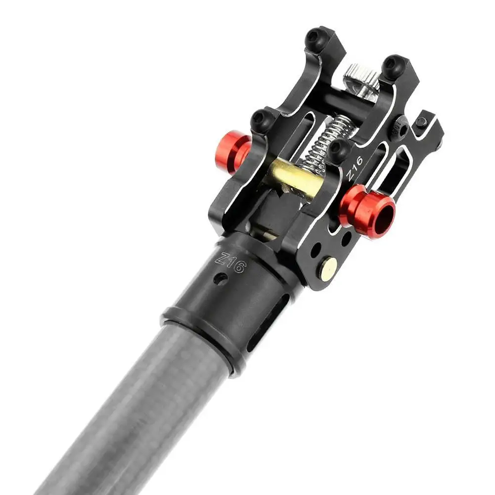 folding arm kit Z16 CNC aluminum alloy for automatic plant protection machine 4/6/8 multi- RC four- aircraft
folding arm kit Z16 CNC aluminum alloy for automatic plant protection machine 4/6/8 multi- RC four- aircraft