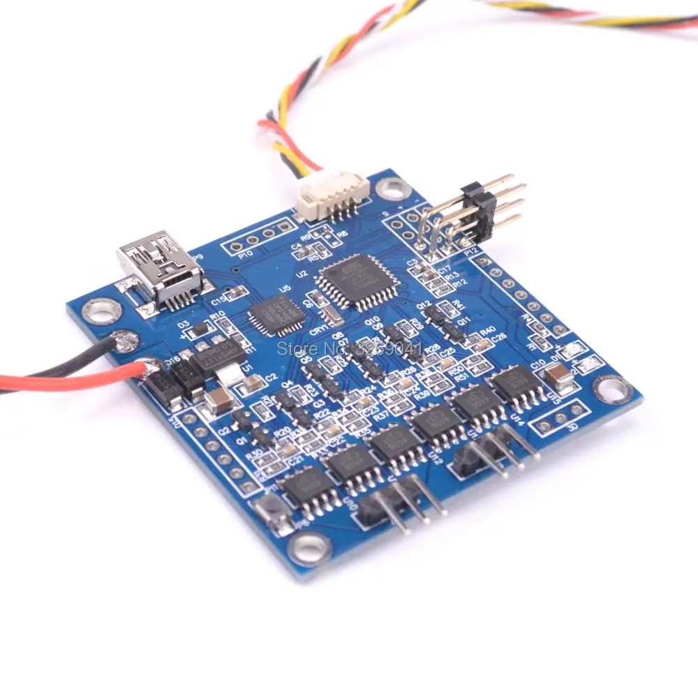 2 Axis BGC 3.12 MOS Large Current Brushless Gimbal Controller Board Driver Alexmos Simple BGC Two-axis
2 Axis BGC 3.12 MOS Large Current Brushless Gimbal Controller Board Driver Alexmos Simple BGC Two-axis