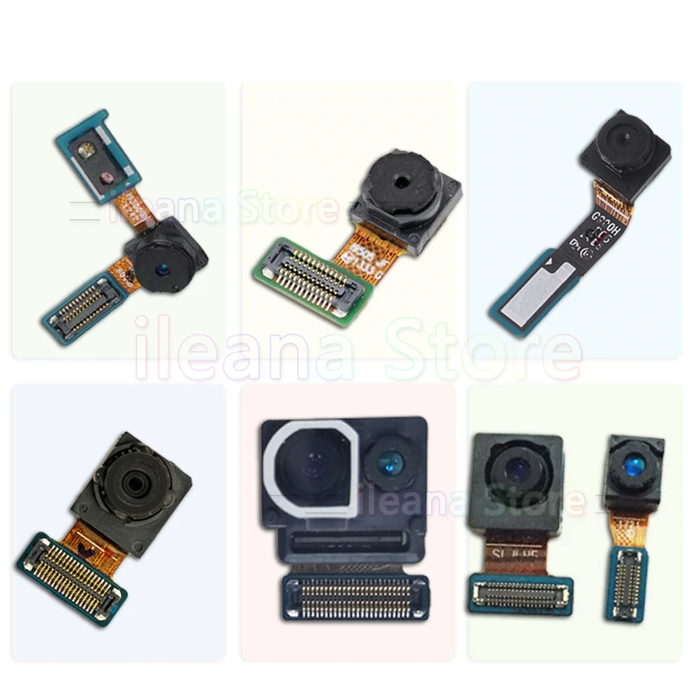 Original Camera Flex For Samsung Galaxy S3 i9300 S4 i9500 S5 G900F S6 S7 Edge S8 Plus Face Front Camera Flex
Original Camera Flex For Samsung Galaxy S3 i9300 S4 i9500 S5 G900F S6 S7 Edge S8 Plus Face Front Camera Flex