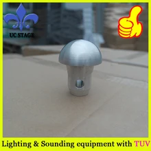 aluminum truss End Plug Cap for F23, F24 Series Truss features Gives Truss Ends a Finished Look
aluminum truss End Plug Cap for F23, F24 Series Truss features Gives Truss Ends a Finished Look