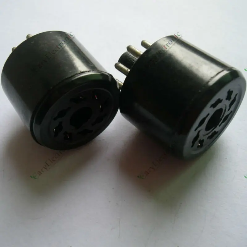 Wholesale and retail 2PCS 8 PIN bakelite TUBE SOCKET SAVER FOR 6L6 EL34 KT88 6550 amp audio parts free shipping
Wholesale and retail 2PCS 8 PIN bakelite TUBE SOCKET SAVER FOR 6L6 EL34 KT88 6550 amp audio parts free shipping