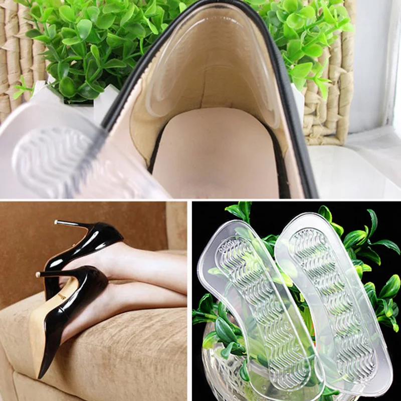 2018-High-Quality-Pro-Anti-slip-Gel-High-Heel-Shoes-Cushions-Liner-Grip-Foot-Care-Inserts (2)