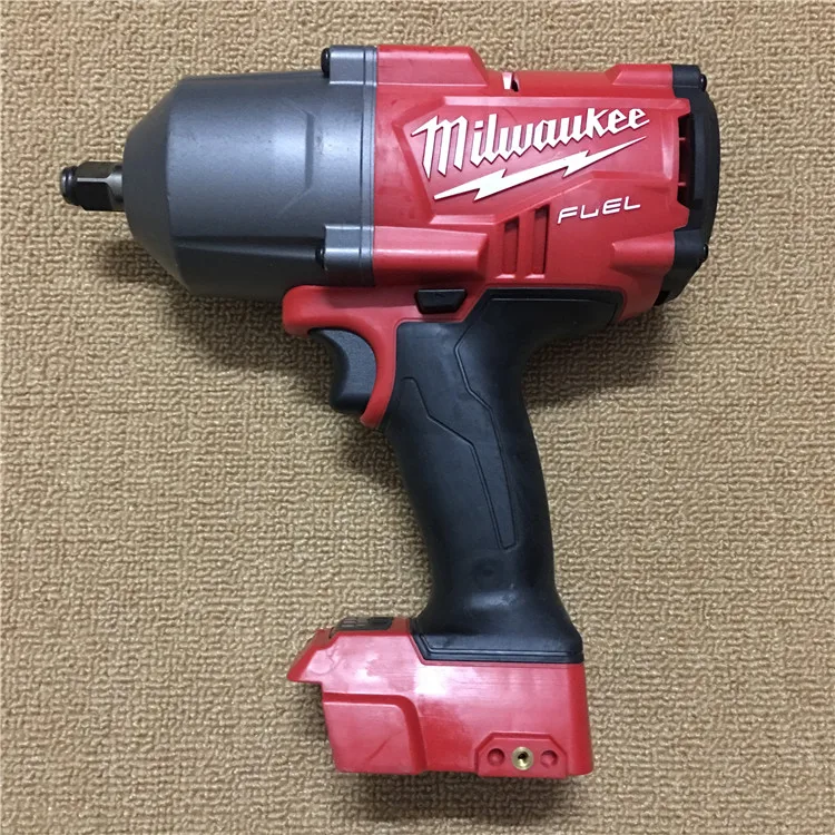 Second-hand Milwaukee Miwoqi M18 2767-20 brushless electric gun electric wrench impact wrench
Second-hand Milwaukee Miwoqi M18 2767-20 brushless electric gun electric wrench impact wrench