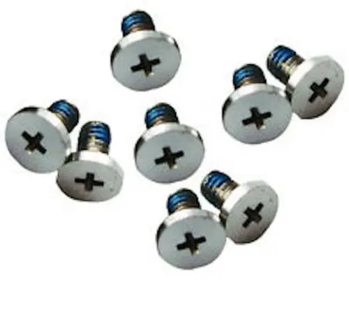 20Sets/Lot Bottom Back Case Cover Screw Screws 8 Piece Set Repair Part For Macbook Pro A1342 MC207 MB207 MC516 MB516
20Sets/Lot Bottom Back Case Cover Screw Screws 8 Piece Set Repair Part For Macbook Pro A1342 MC207 MB207 MC516 MB516