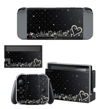Kingdom Hearts 3 Skin Sticker Decal For Nintendo Switch Console and Controller For NS Protector Cover Skin Sticker
Kingdom Hearts 3 Skin Sticker Decal For Nintendo Switch Console and Controller For NS Protector Cover Skin Sticker