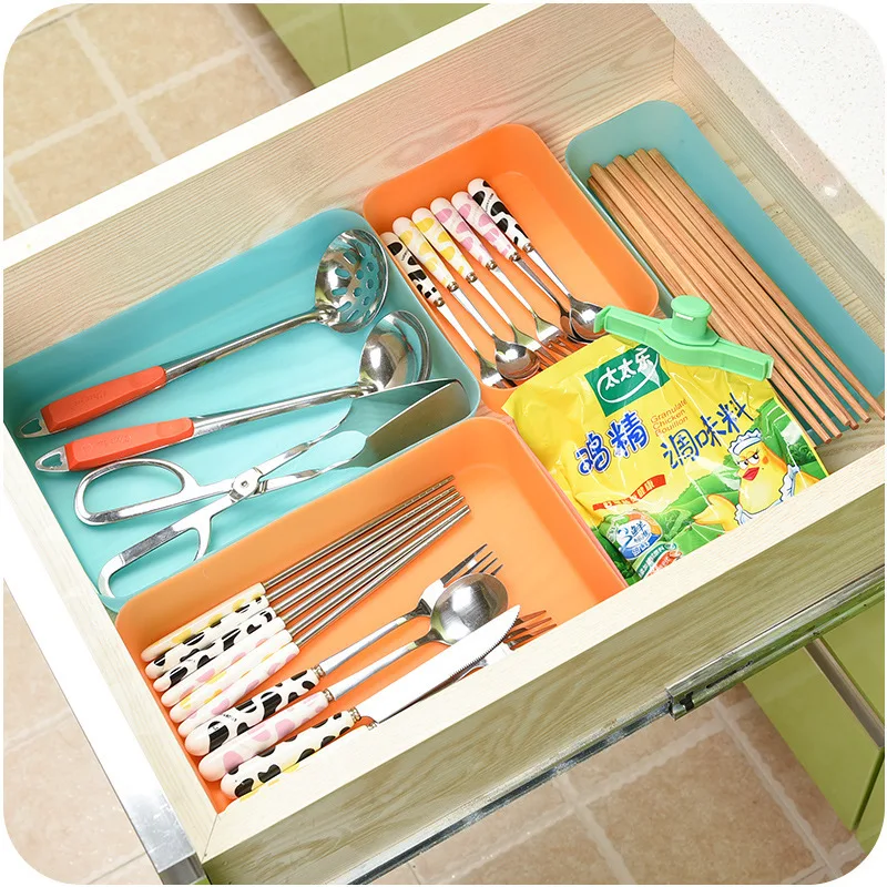 Multifunctional Drawer Plastic Storage Box Thickened Without Lid Classification Finishing Box Kitchen Bathroom Accessories HHY
Multifunctional Drawer Plastic Storage Box Thickened Without Lid Classification Finishing Box Kitchen Bathroom Accessories HHY
