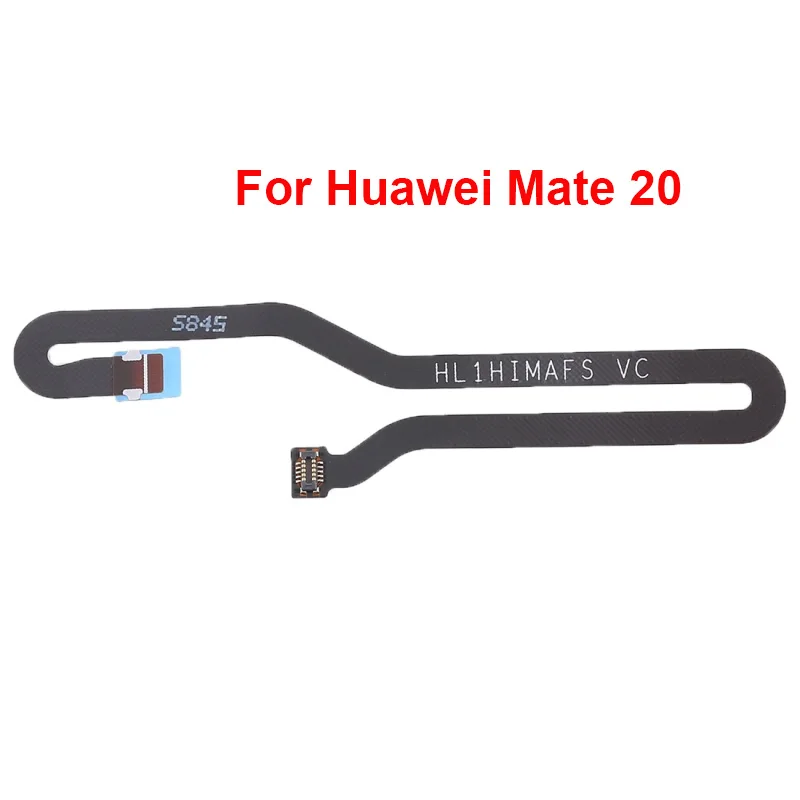 HAWEEL датчик отпечатков пальцев гибкий кабель удлинитель для Huawei Mate 20 | Мобильные