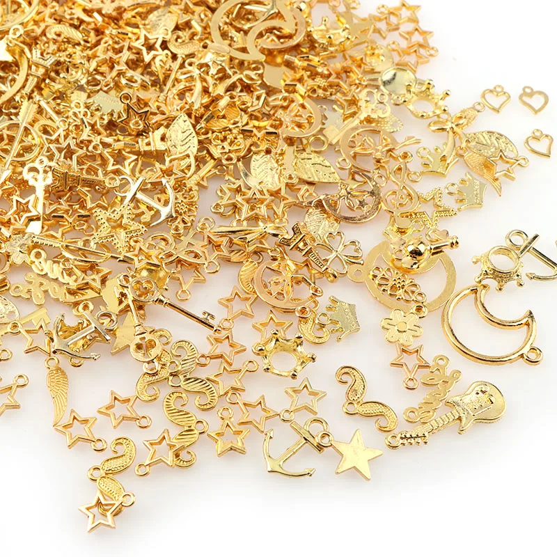 New Vintage 20pc Mix Shapes Antique Metal Hollow Frame Glue Blank Connector Charms Pendant DIY Jewelry Findings Accessories
New Vintage 20pc Mix Shapes Antique Metal Hollow Frame Glue Blank Connector Charms Pendant DIY Jewelry Findings Accessories