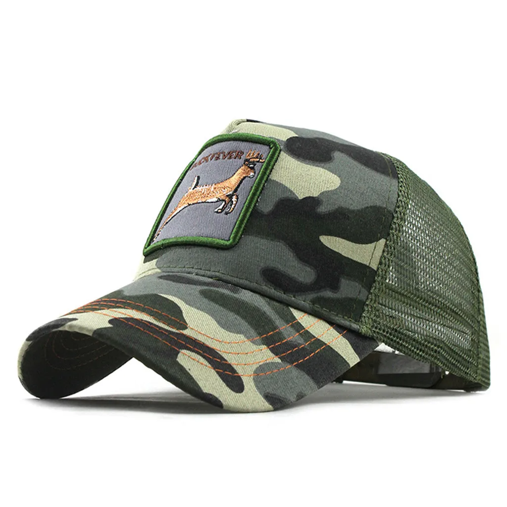 Unisex Outdoor Cotton High Quality Animal Embroidered Baseball Hat Summer Women Hats Caps Men Adjustable
Unisex Outdoor Cotton High Quality Animal Embroidered Baseball Hat Summer Women Hats Caps Men Adjustable