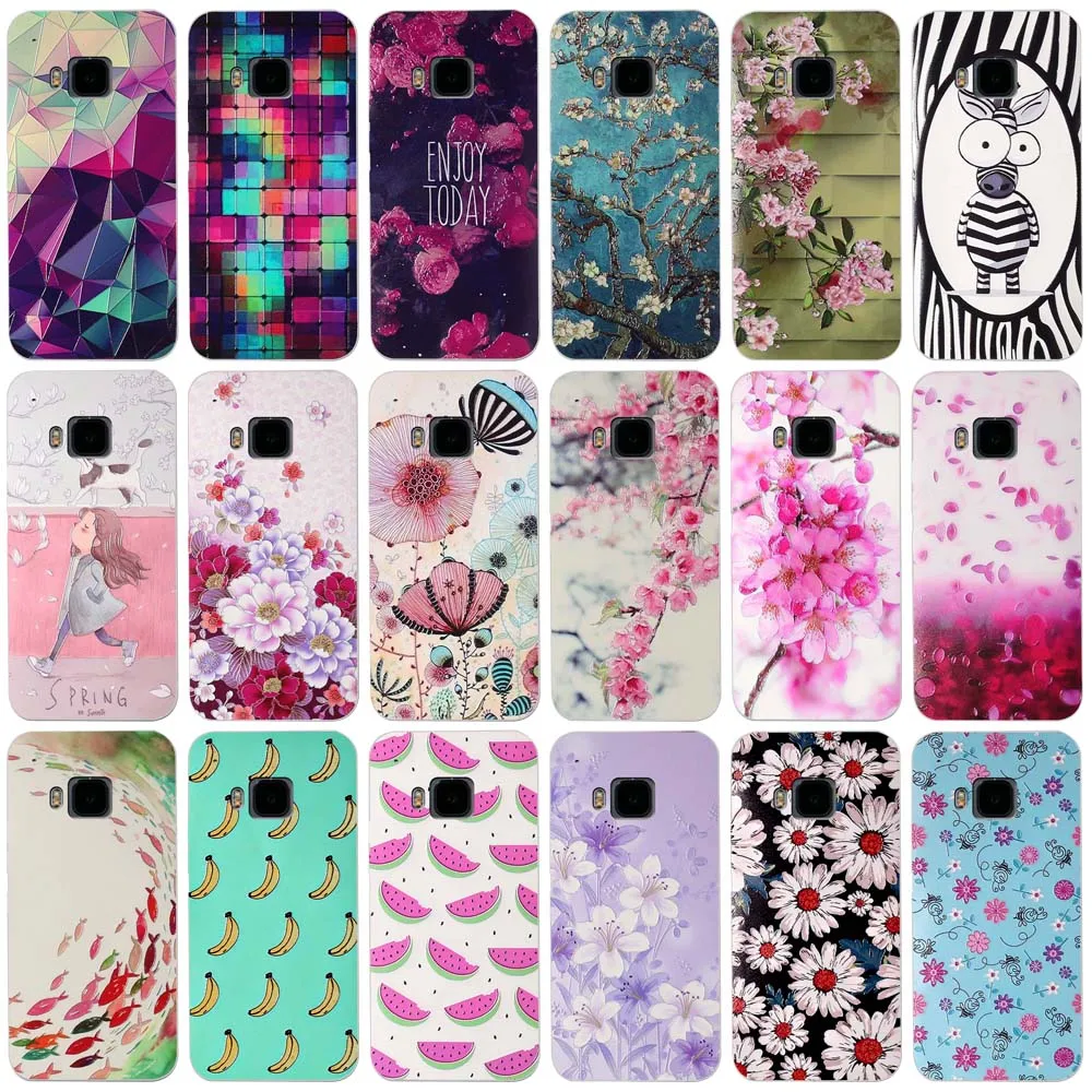 TPU Soft Case for HTC One M9 Case Cover for HTC M9 Case 5.0" Soft Silicone back Cover for Funda HTC One M9 Phone Case Coque Capa
TPU Soft Case for HTC One M9 Case Cover for HTC M9 Case 5.0" Soft Silicone back Cover for Funda HTC One M9 Phone Case Coque Capa