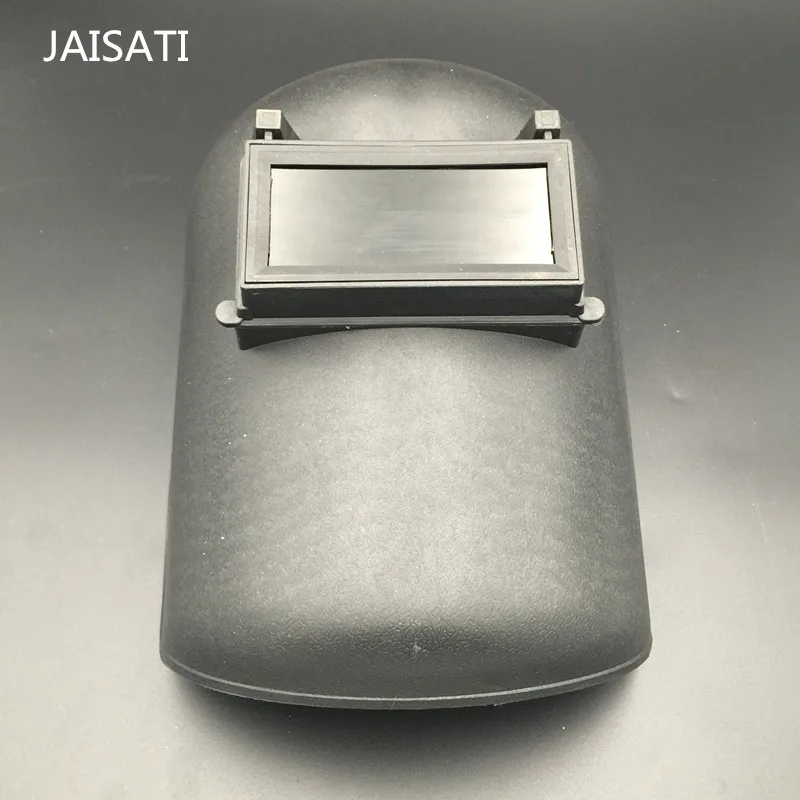 JAISATI Wearable Welded Masks Black Organic Protective Anti - Splash Welding Labor Protection Mask
JAISATI Wearable Welded Masks Black Organic Protective Anti - Splash Welding Labor Protection Mask