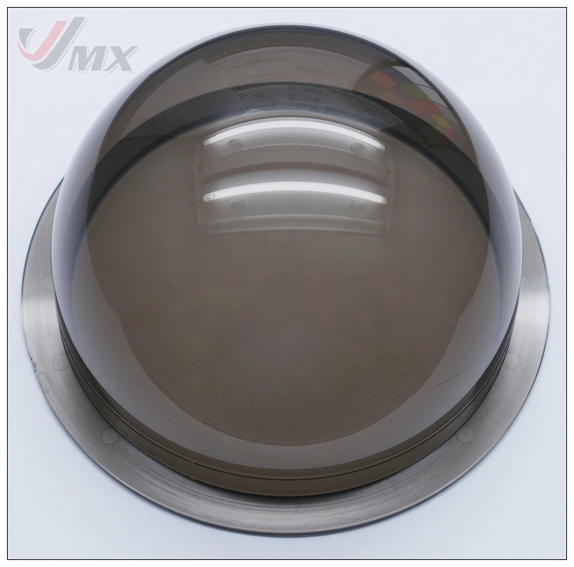 6.2 INCH Acrylic Indoor / Outdoor CCTV DARK BROWN VANDAL PROOF Camera Dome Housing
6.2 INCH Acrylic Indoor / Outdoor CCTV DARK BROWN VANDAL PROOF Camera Dome Housing